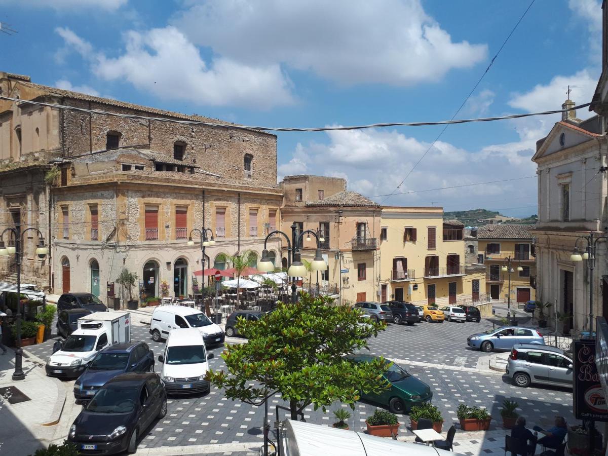 Casa Vacanza "La Chiazza Di Grutti" Grotte  外观 照片